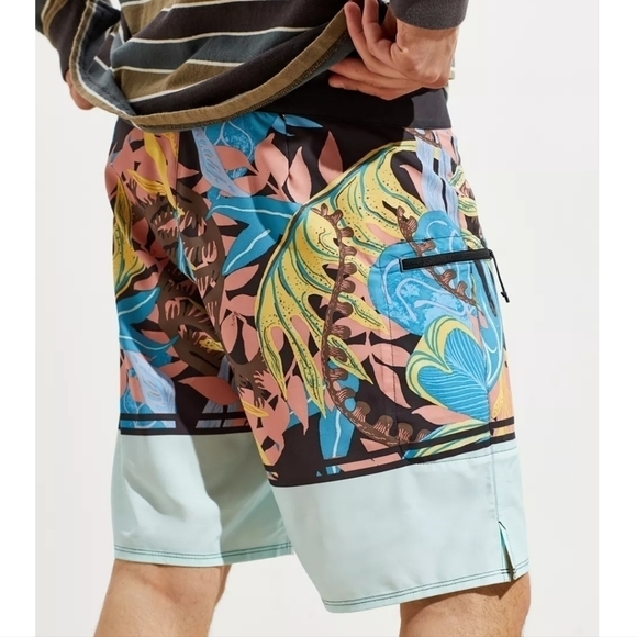 Patagonia Stretch Planing Swim Short Size 32 - Picture 12 of 16